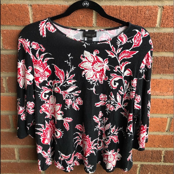 J.Jill Top - Picture 1 of 8